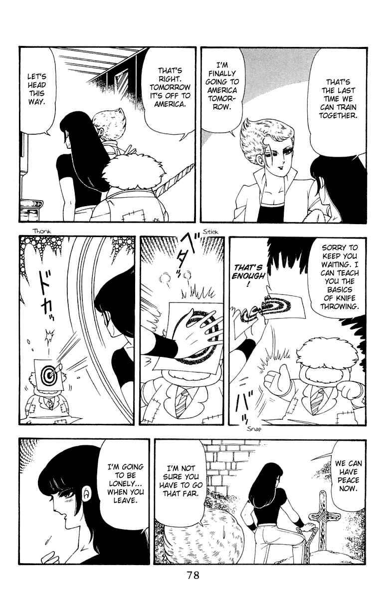 Page 78 Chapter 45 Patalliro!