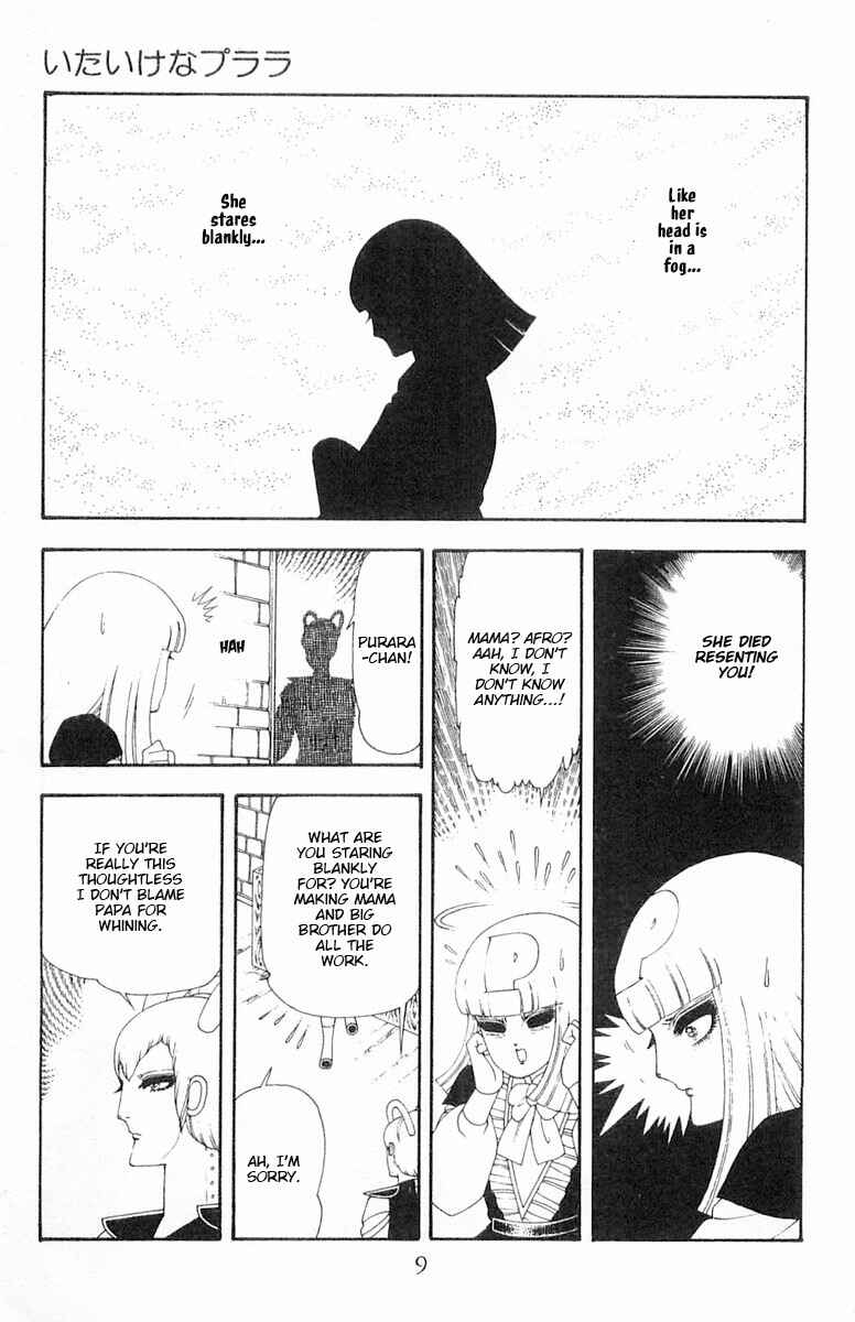 Page 10 Chapter 62 Patalliro!