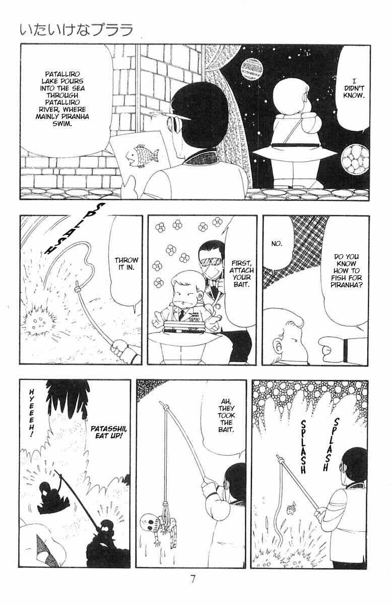 Page 8 Chapter 62 Patalliro!