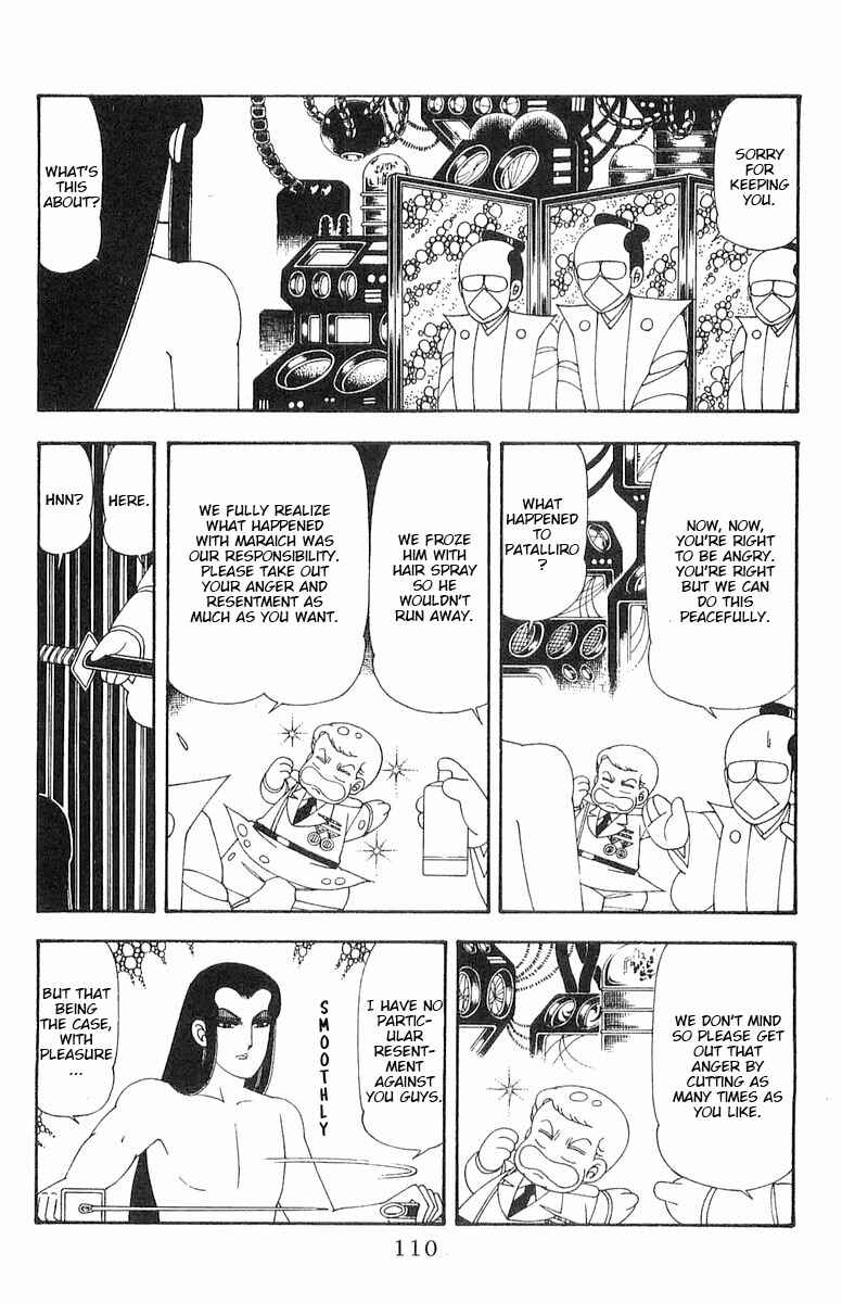 Page 111 Chapter 70.1 Patalliro!