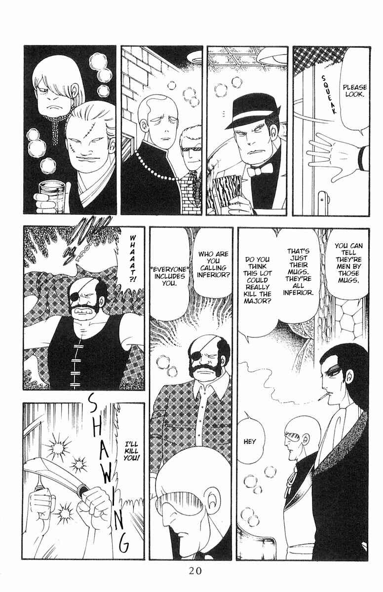 Page 21 Chapter 70.1 Patalliro!