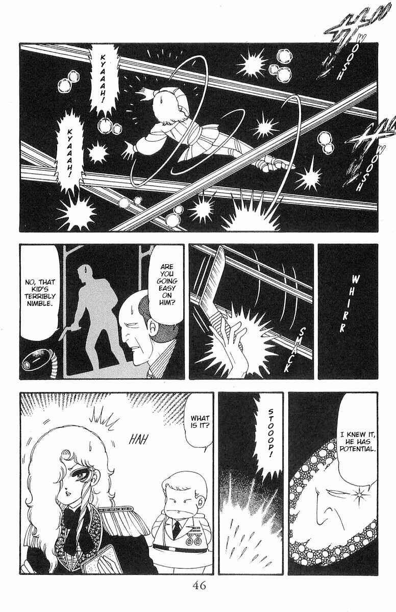 Page 47 Chapter 70.1 Patalliro!