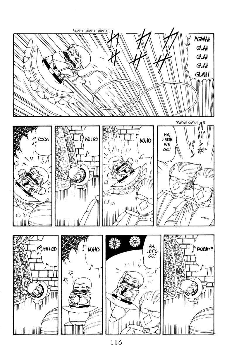 Page 22 Chapter 23 Patalliro!