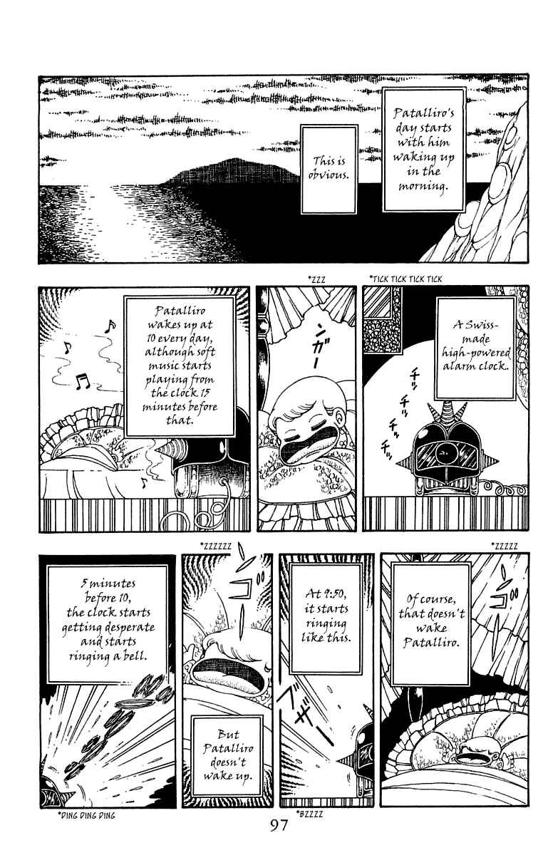 Page 3 Chapter 23 Patalliro!