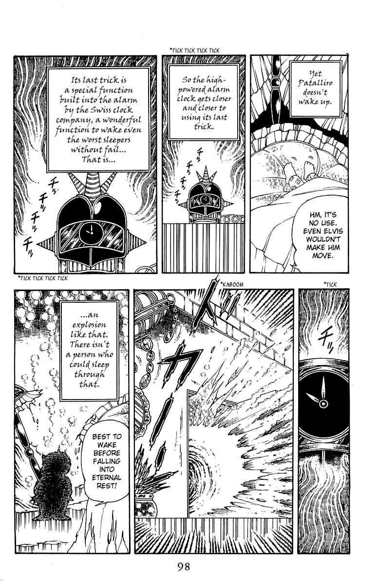 Page 4 Chapter 23 Patalliro!