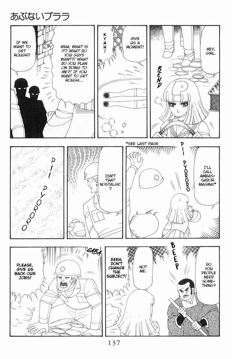 Page 10 Chapter 60 Patalliro!