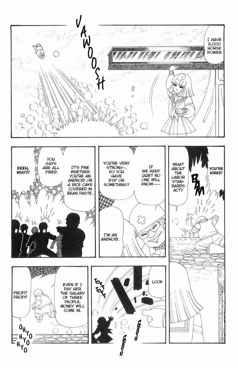 Page 9 Chapter 60 Patalliro!