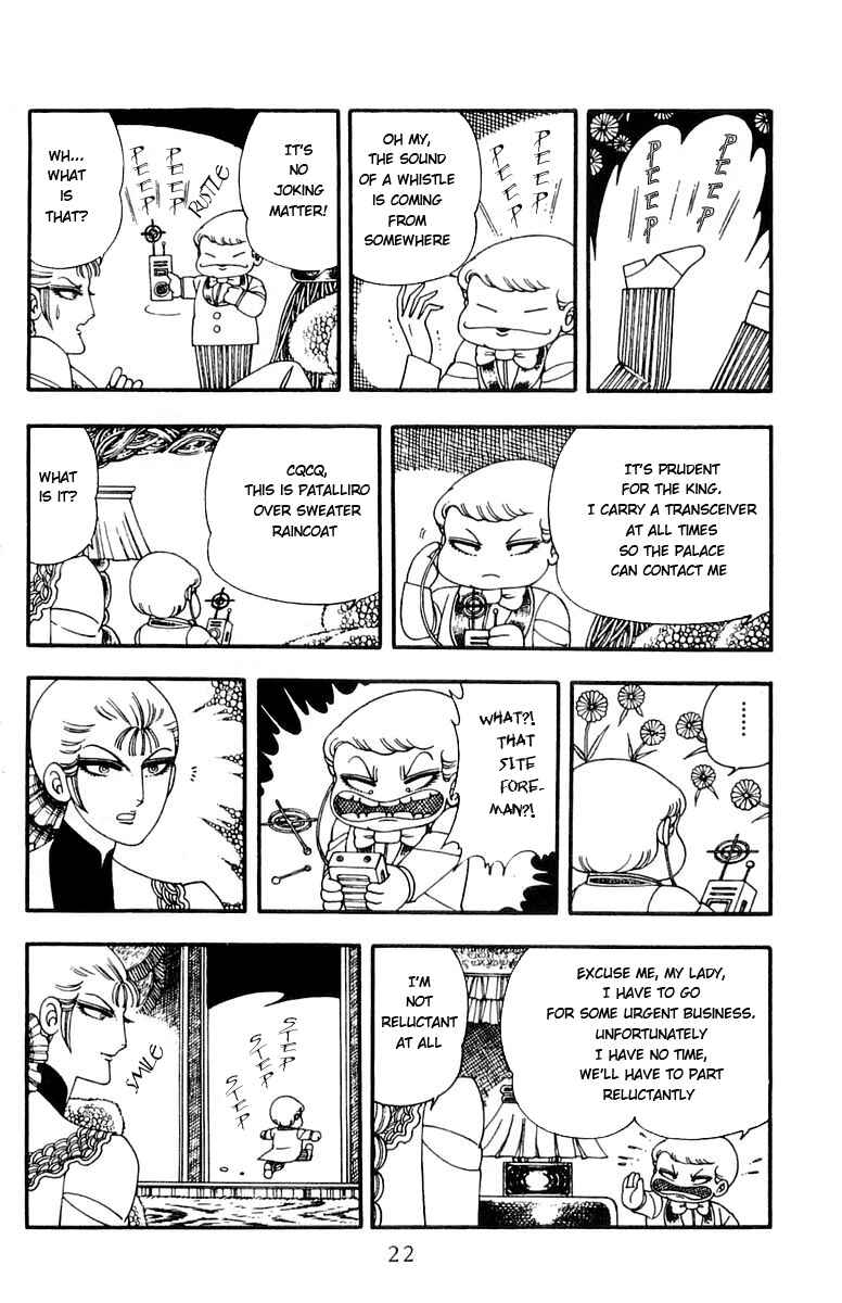 Page 21 Chapter 6 Patalliro!