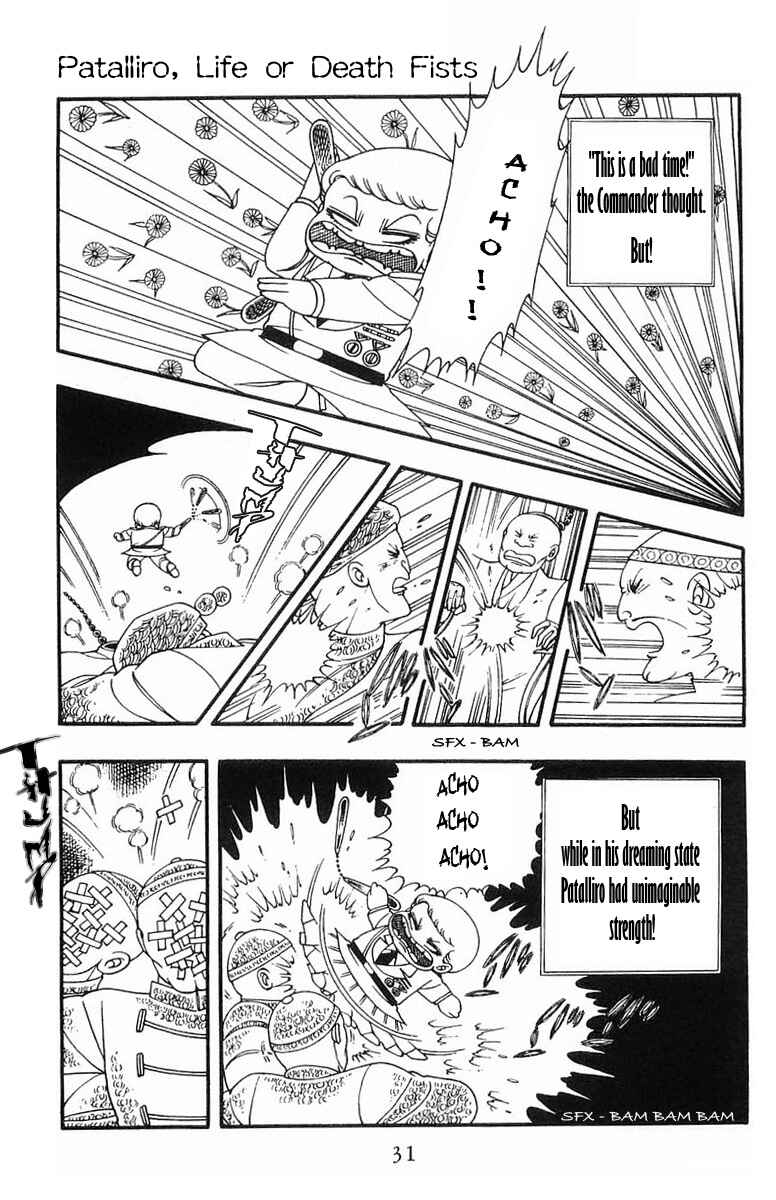 Page 30 Chapter 6 Patalliro!
