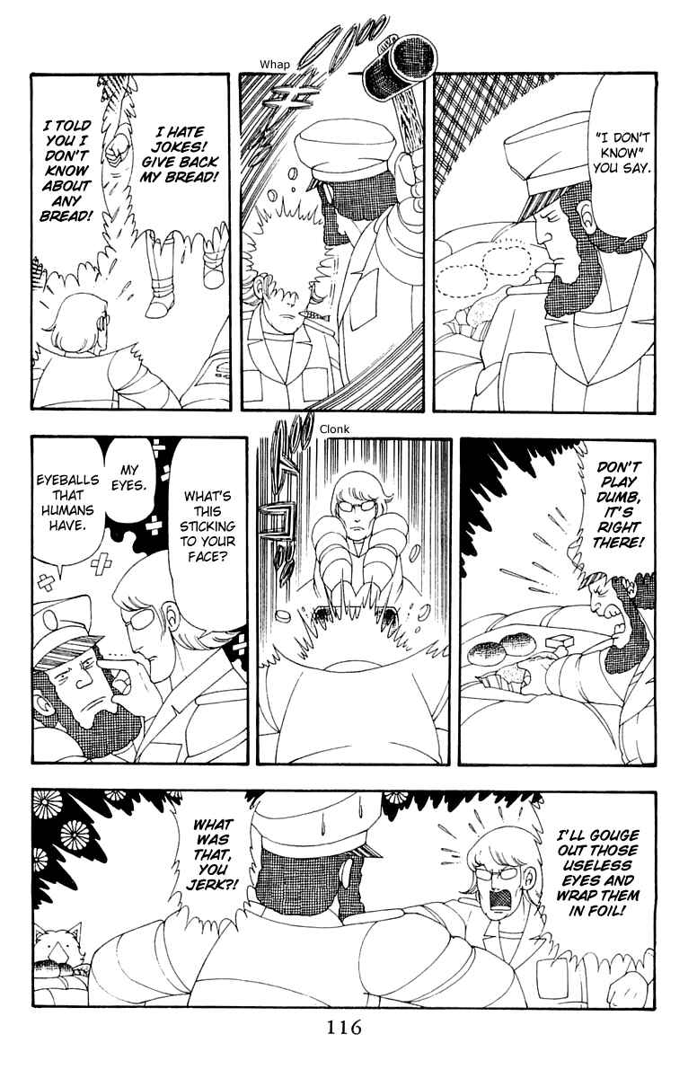 Page 20 Chapter 42 Patalliro!