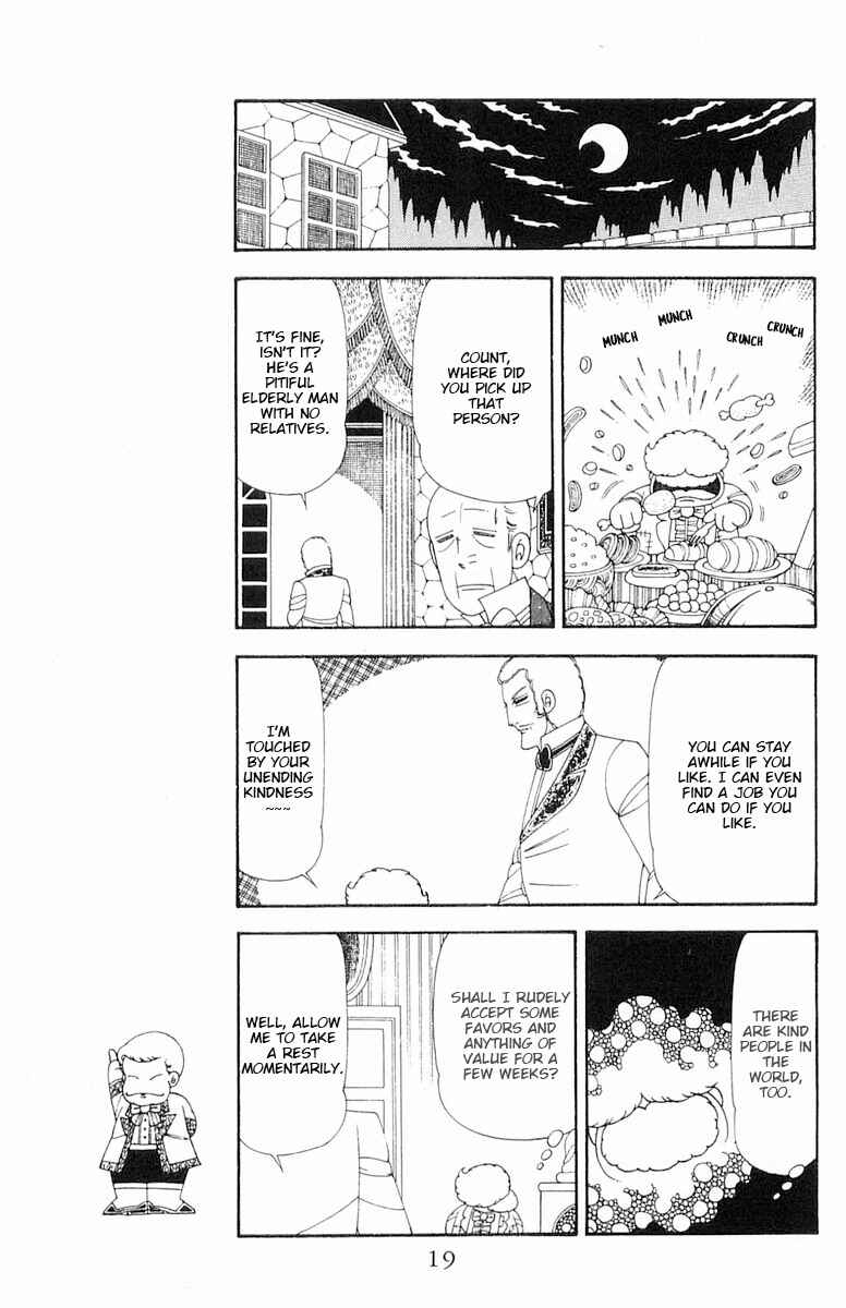 Page 20 Chapter 77 Patalliro!