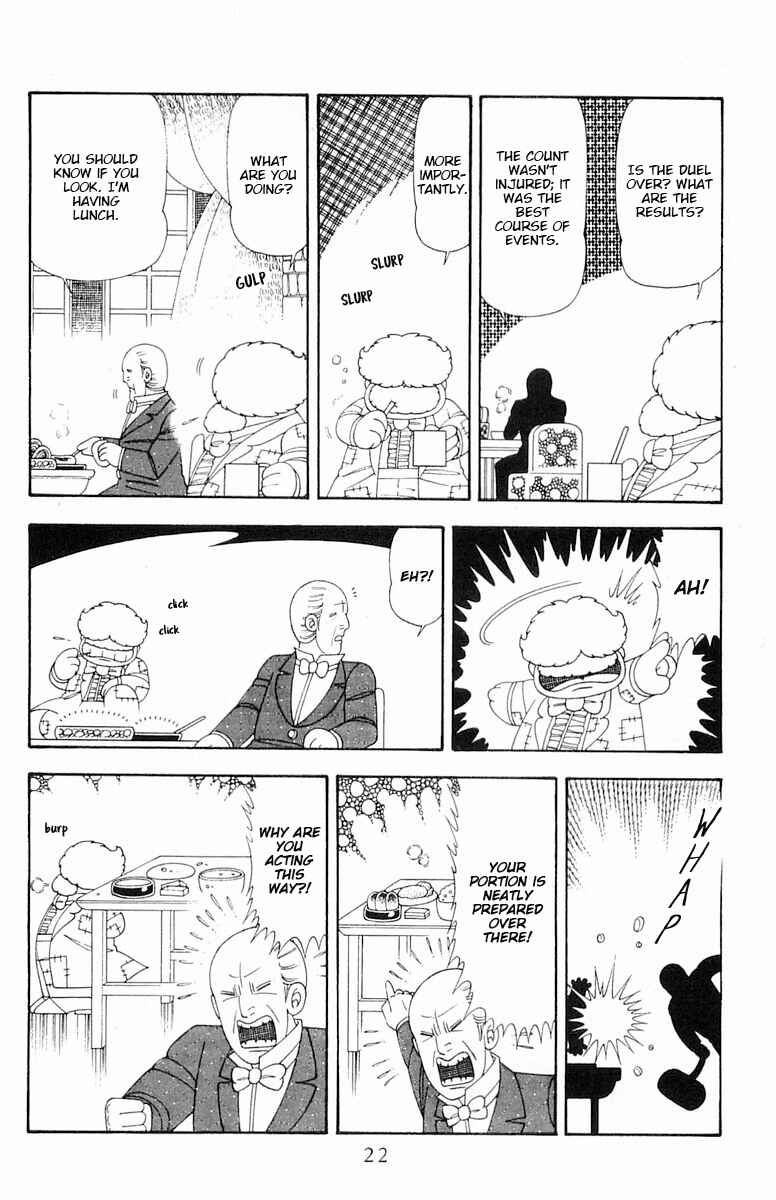 Page 23 Chapter 77 Patalliro!