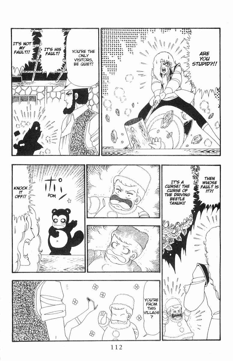 Page 19 Chapter 91 Patalliro!