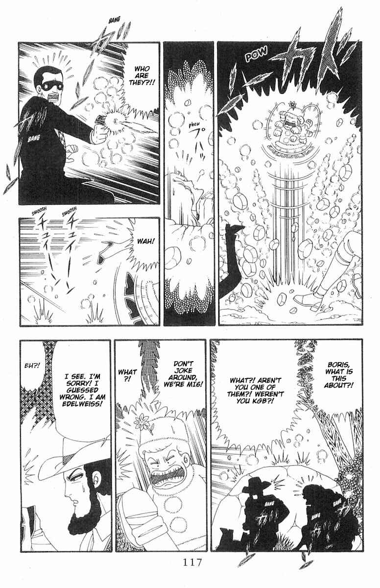 Page 24 Chapter 91 Patalliro!