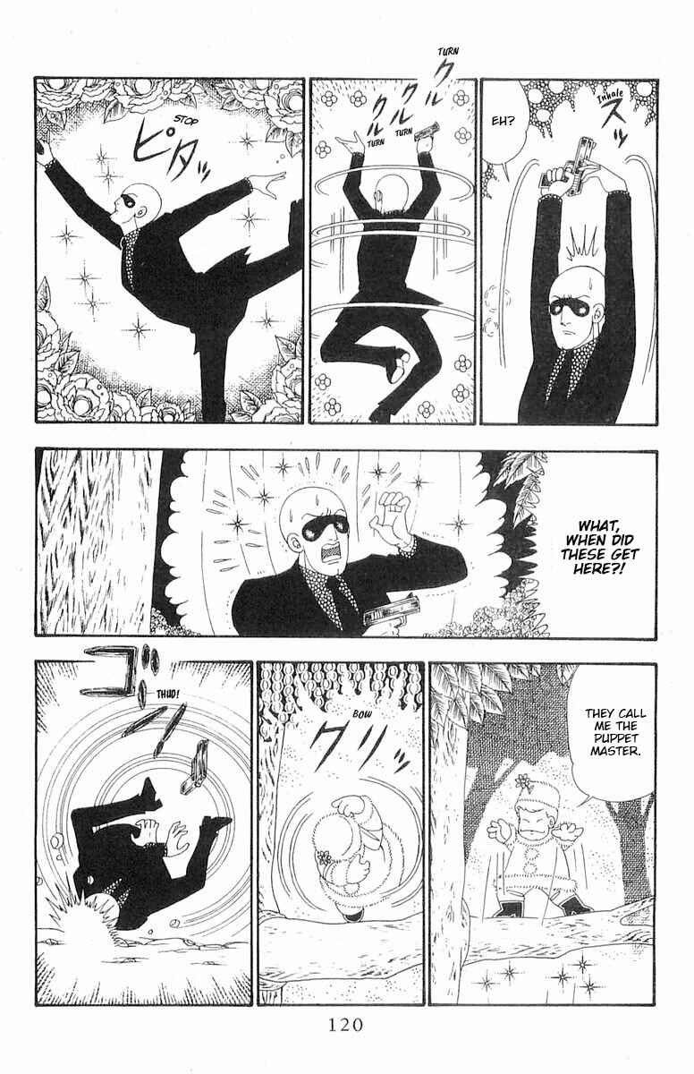 Page 27 Chapter 91 Patalliro!