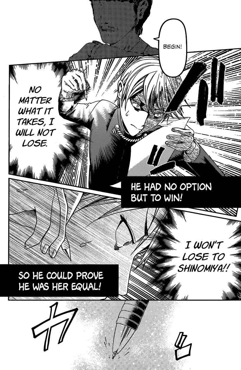 Page 14 Chapter 31 Kaguya-sama wa Kokurasetai: Tensai-tachi no Renai Zunousen
