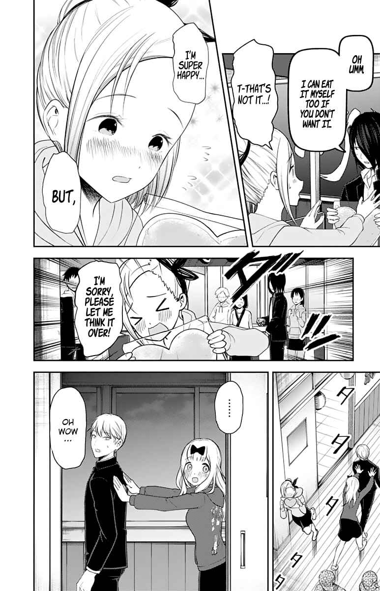 Page 9 Chapter 127 Kaguya-sama wa Kokurasetai: Tensai-tachi no Renai Zunousen