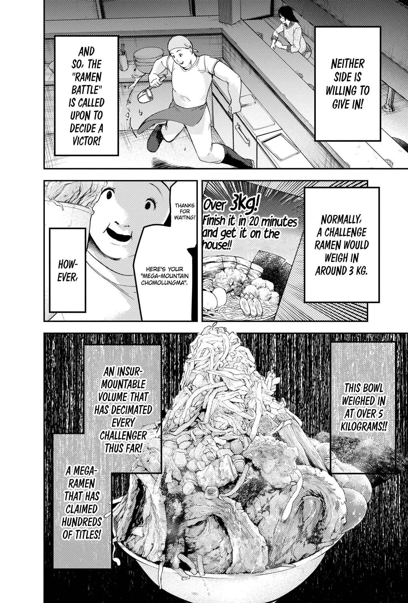Page 8 Chapter 210 Kaguya-sama wa Kokurasetai: Tensai-tachi no Renai Zunousen