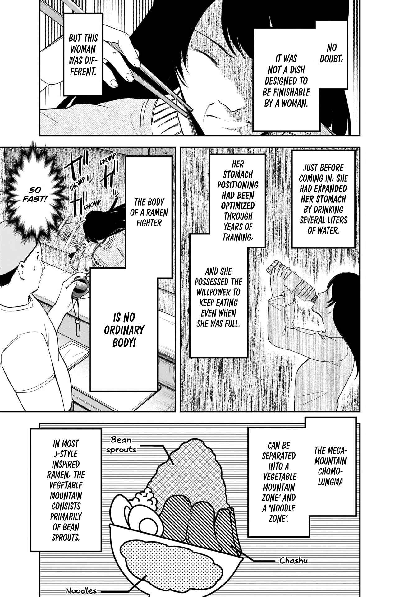 Page 9 Chapter 210 Kaguya-sama wa Kokurasetai: Tensai-tachi no Renai Zunousen