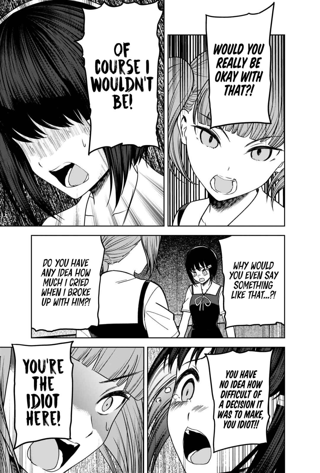 Page 11 Chapter 274 Kaguya-sama wa Kokurasetai: Tensai-tachi no Renai Zunousen