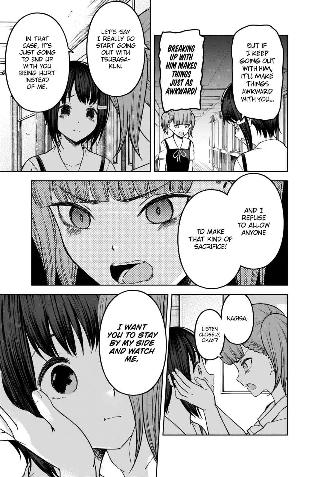 Page 13 Chapter 274 Kaguya-sama wa Kokurasetai: Tensai-tachi no Renai Zunousen