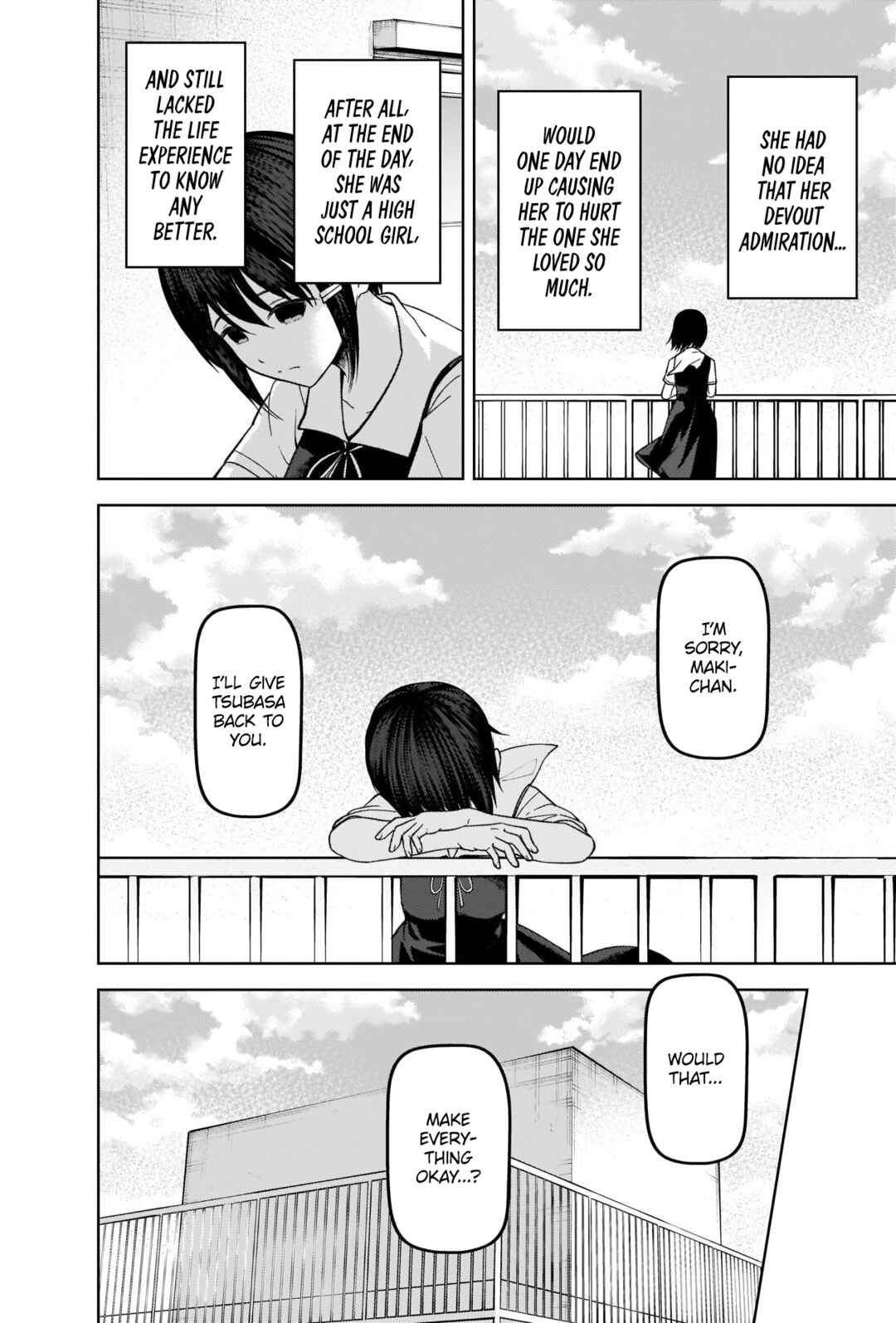 Page 2 Chapter 274 Kaguya-sama wa Kokurasetai: Tensai-tachi no Renai Zunousen
