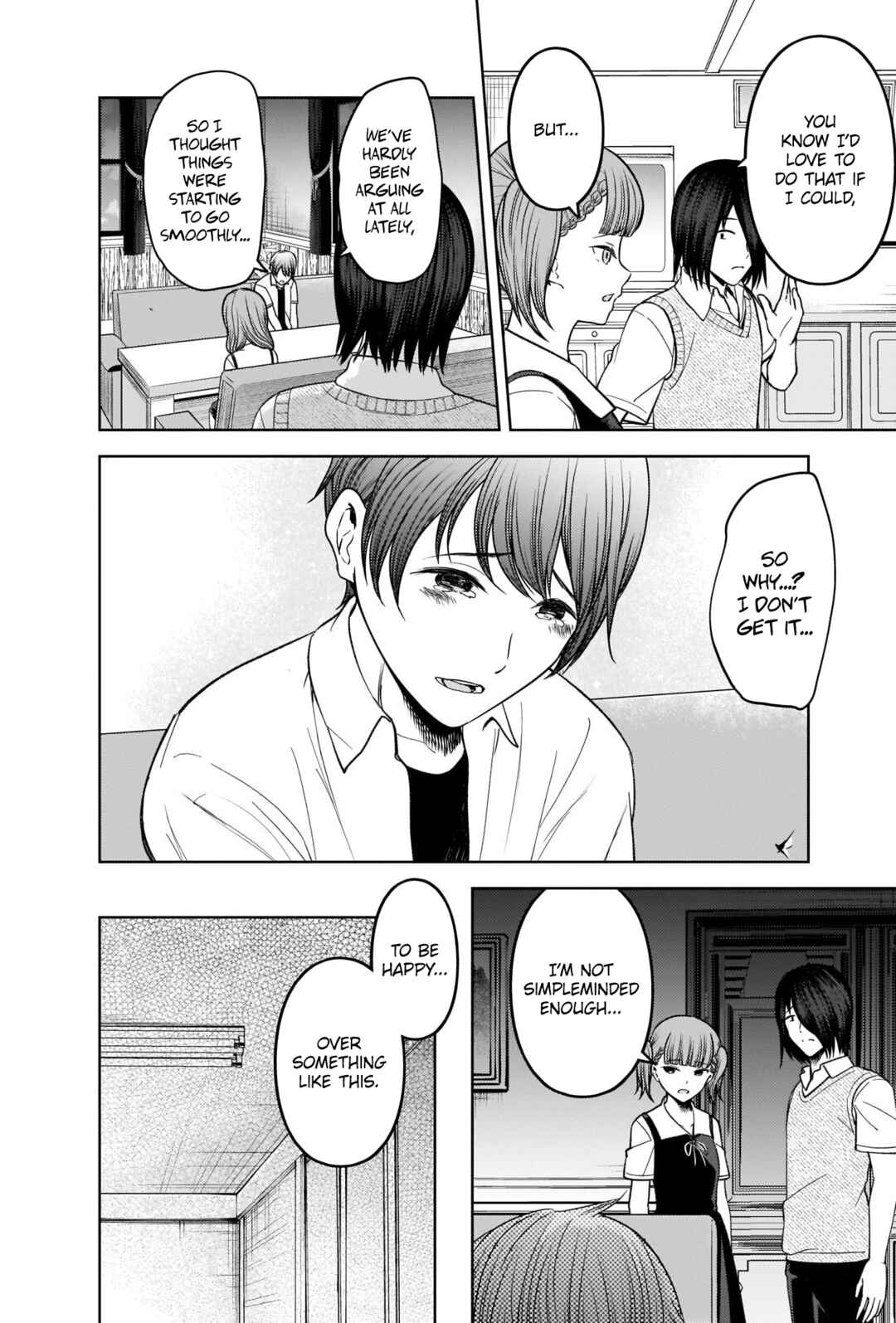 Page 4 Chapter 274 Kaguya-sama wa Kokurasetai: Tensai-tachi no Renai Zunousen