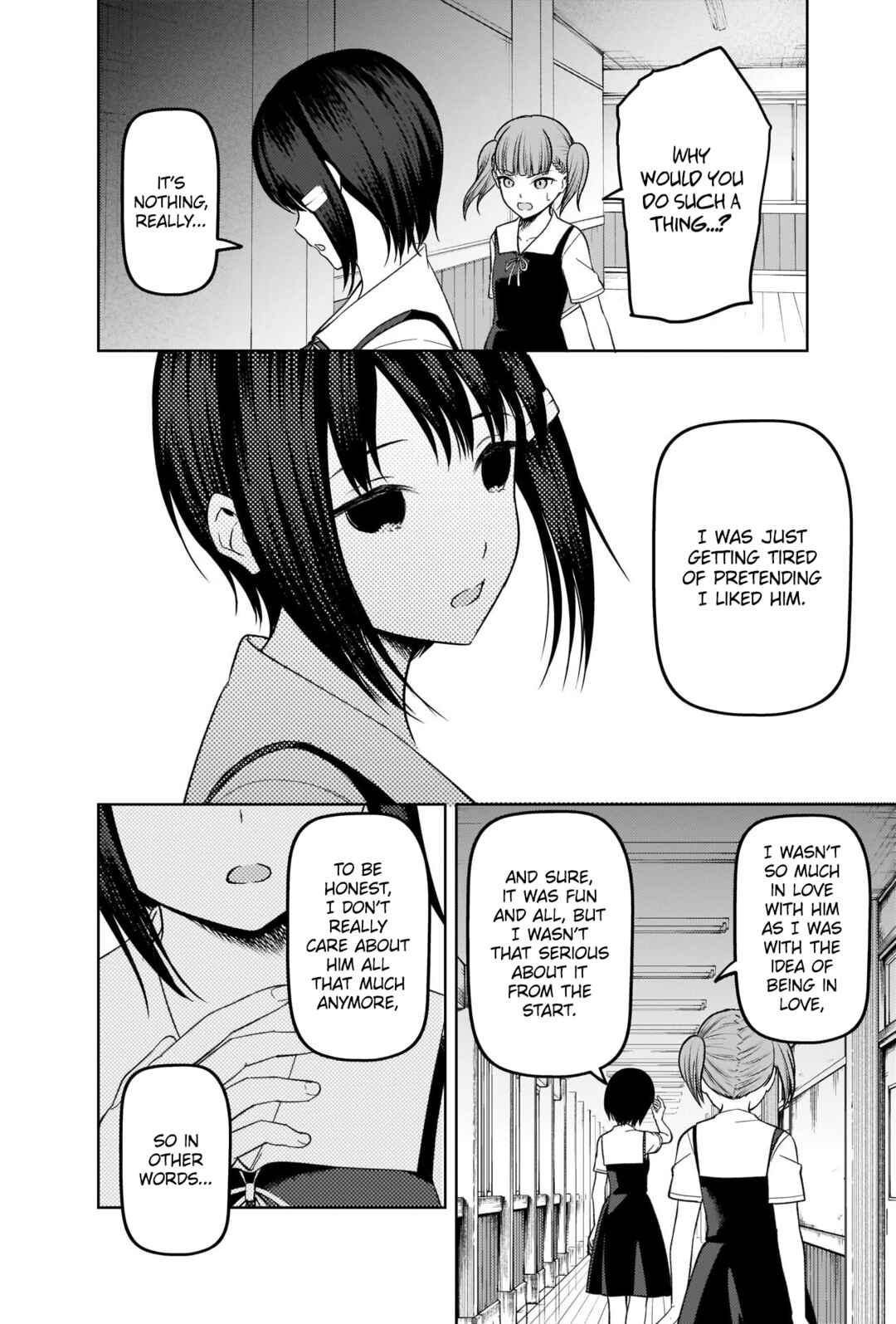 Page 6 Chapter 274 Kaguya-sama wa Kokurasetai: Tensai-tachi no Renai Zunousen