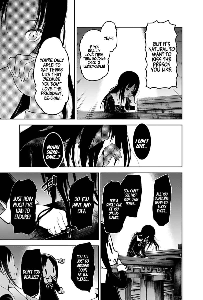 Page 14 Chapter 141 Kaguya-sama wa Kokurasetai: Tensai-tachi no Renai Zunousen