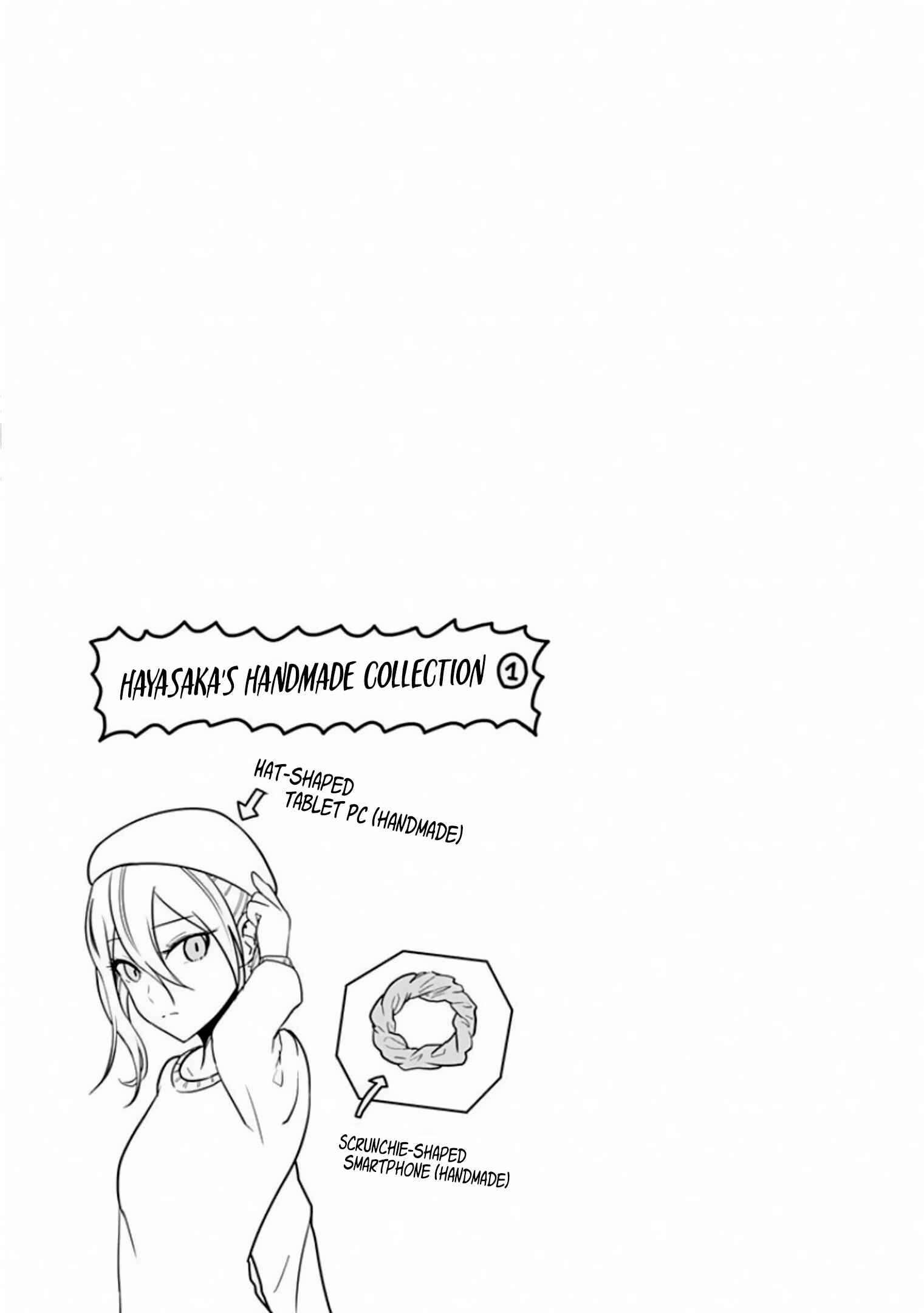 Page 8 Chapter 161.5 Kaguya-sama wa Kokurasetai: Tensai-tachi no Renai Zunousen