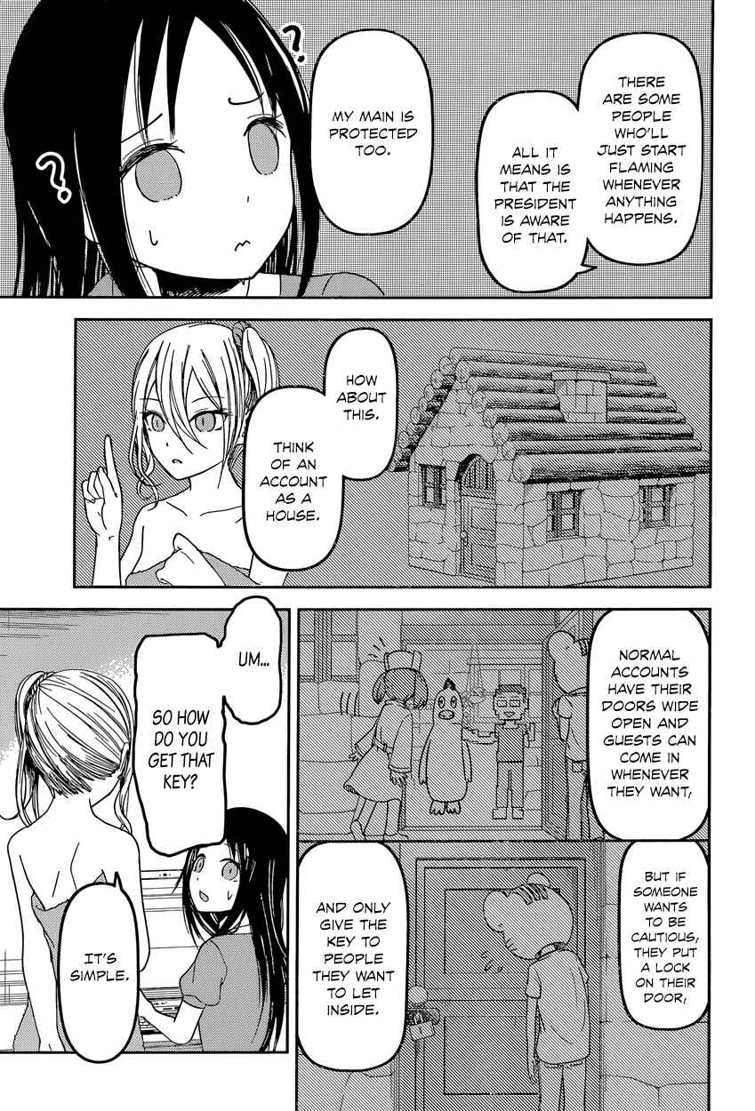 Page 11 Chapter 42 Kaguya-sama wa Kokurasetai: Tensai-tachi no Renai Zunousen