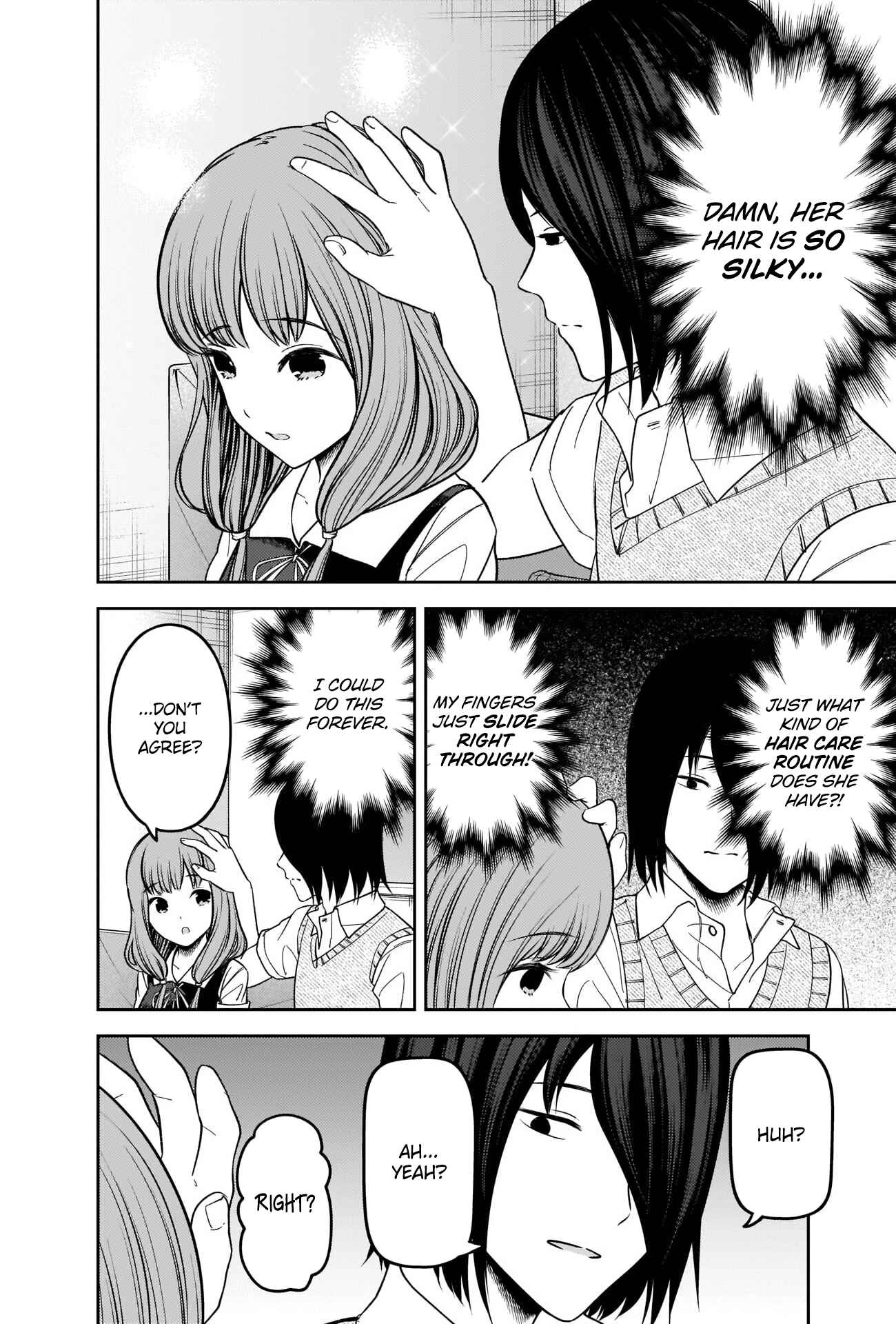 Page 10 Chapter 246 Kaguya-sama wa Kokurasetai: Tensai-tachi no Renai Zunousen