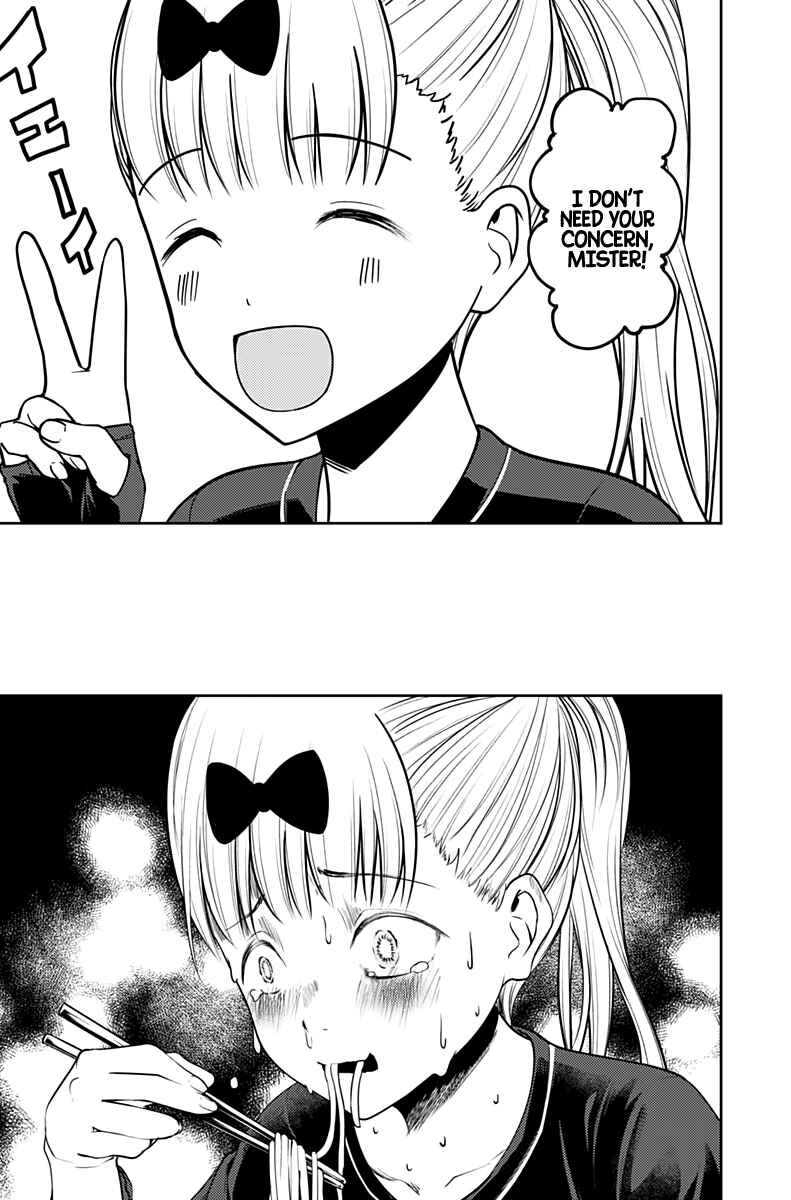 Page 8 Chapter 157 Kaguya-sama wa Kokurasetai: Tensai-tachi no Renai Zunousen