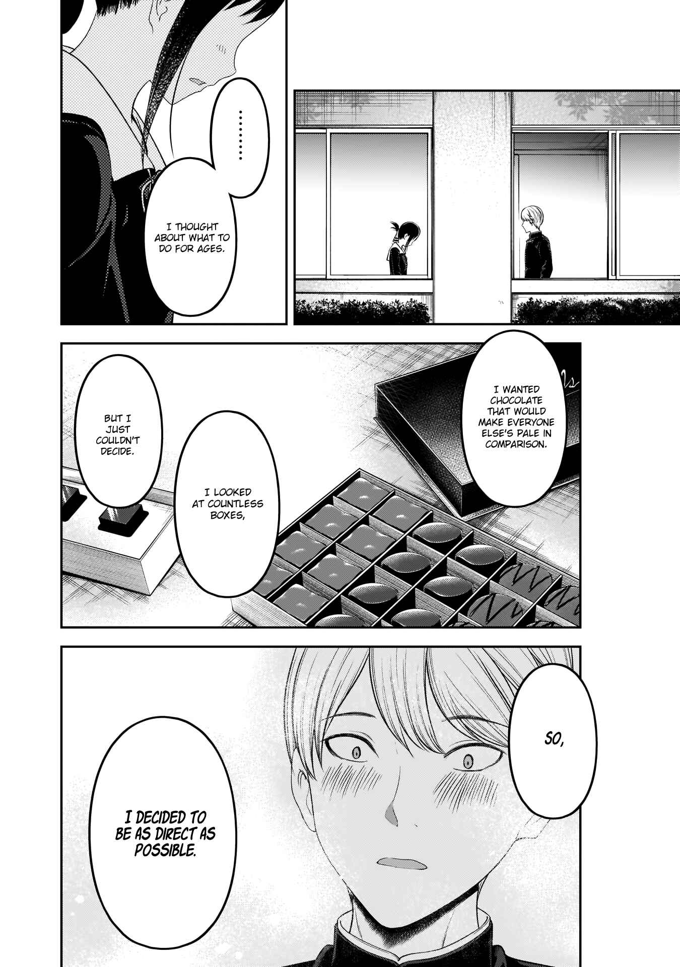 Page 18 Chapter 195 Kaguya-sama wa Kokurasetai: Tensai-tachi no Renai Zunousen