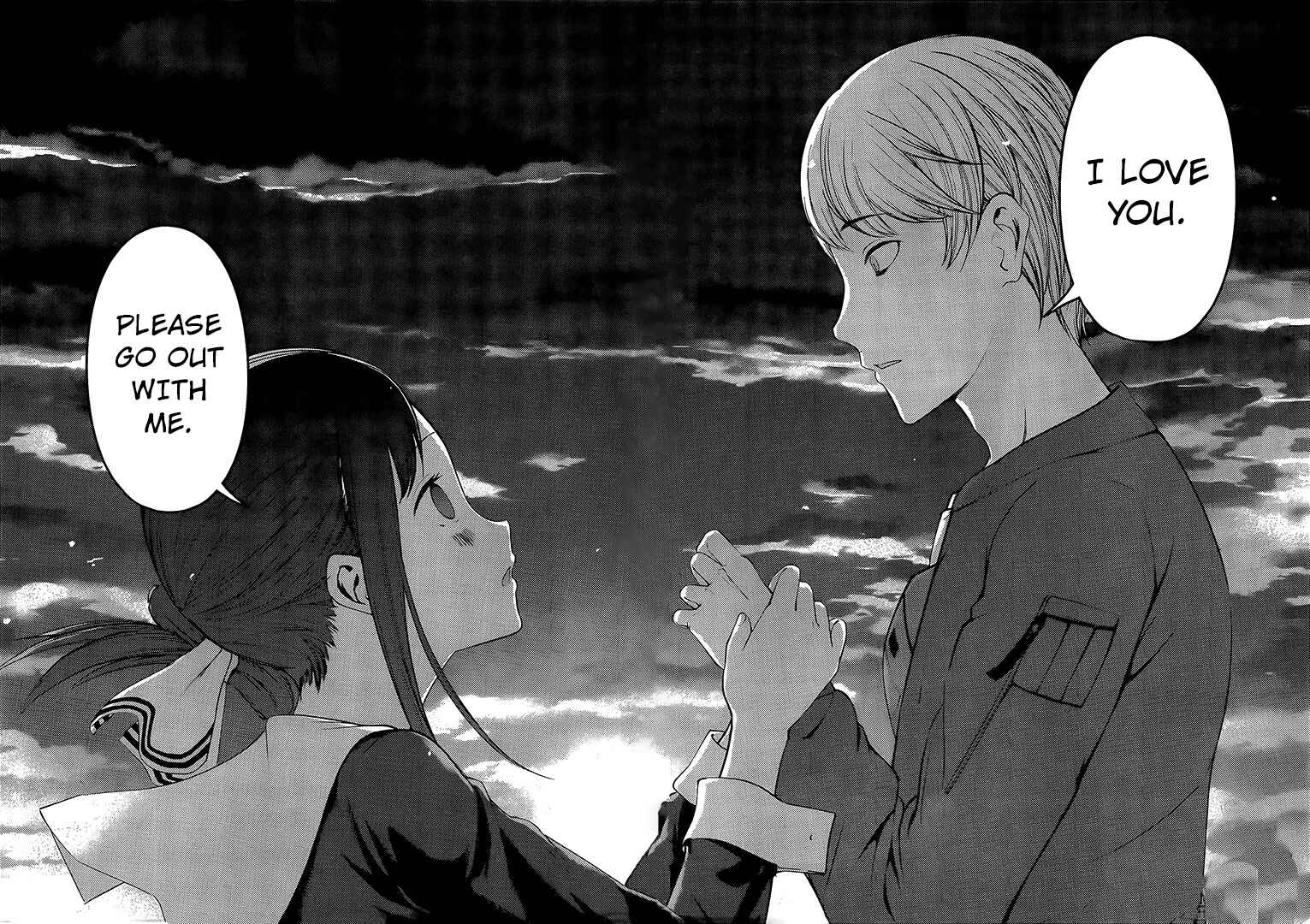Page 13 Chapter 160 Kaguya-sama wa Kokurasetai: Tensai-tachi no Renai Zunousen