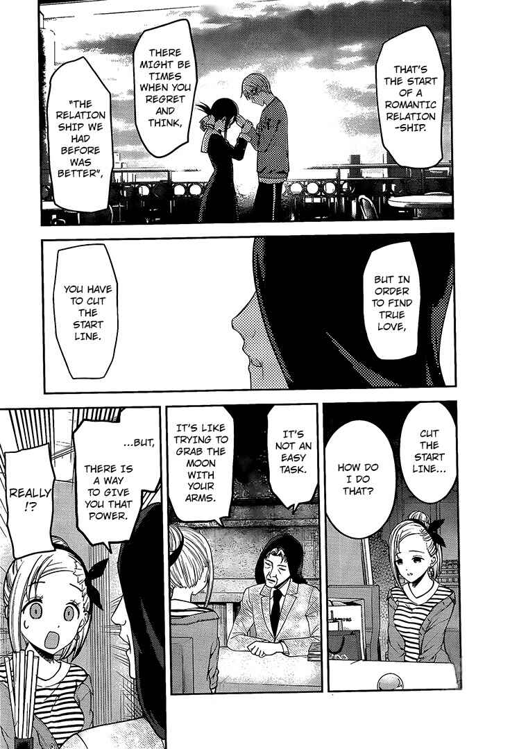 Page 15 Chapter 160 Kaguya-sama wa Kokurasetai: Tensai-tachi no Renai Zunousen