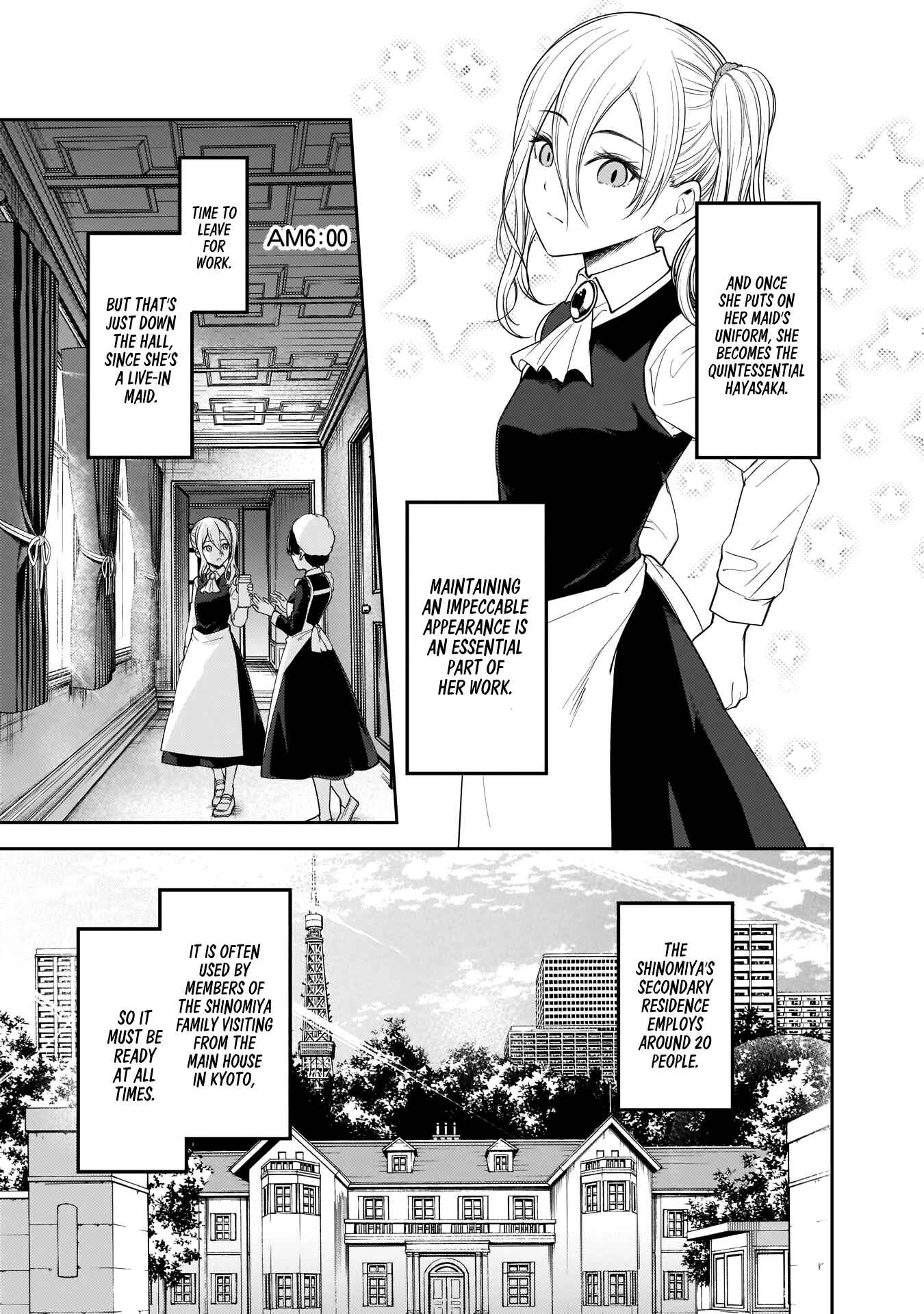 Page 4 Chapter 179 Kaguya-sama wa Kokurasetai: Tensai-tachi no Renai Zunousen