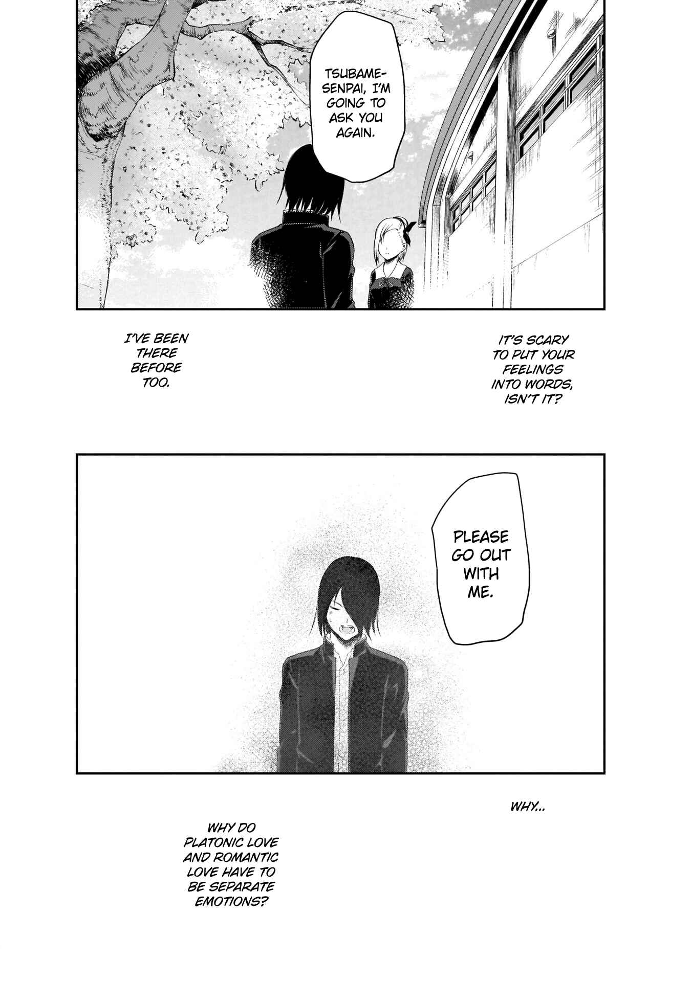 Page 12 Chapter 203 Kaguya-sama wa Kokurasetai: Tensai-tachi no Renai Zunousen