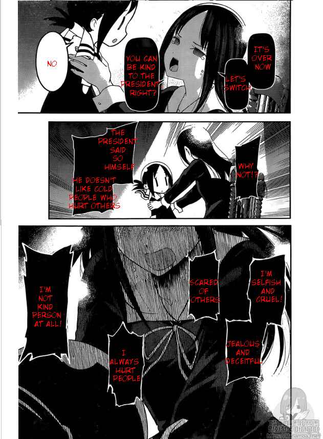 Page 14 Chapter 146 Kaguya-sama wa Kokurasetai: Tensai-tachi no Renai Zunousen