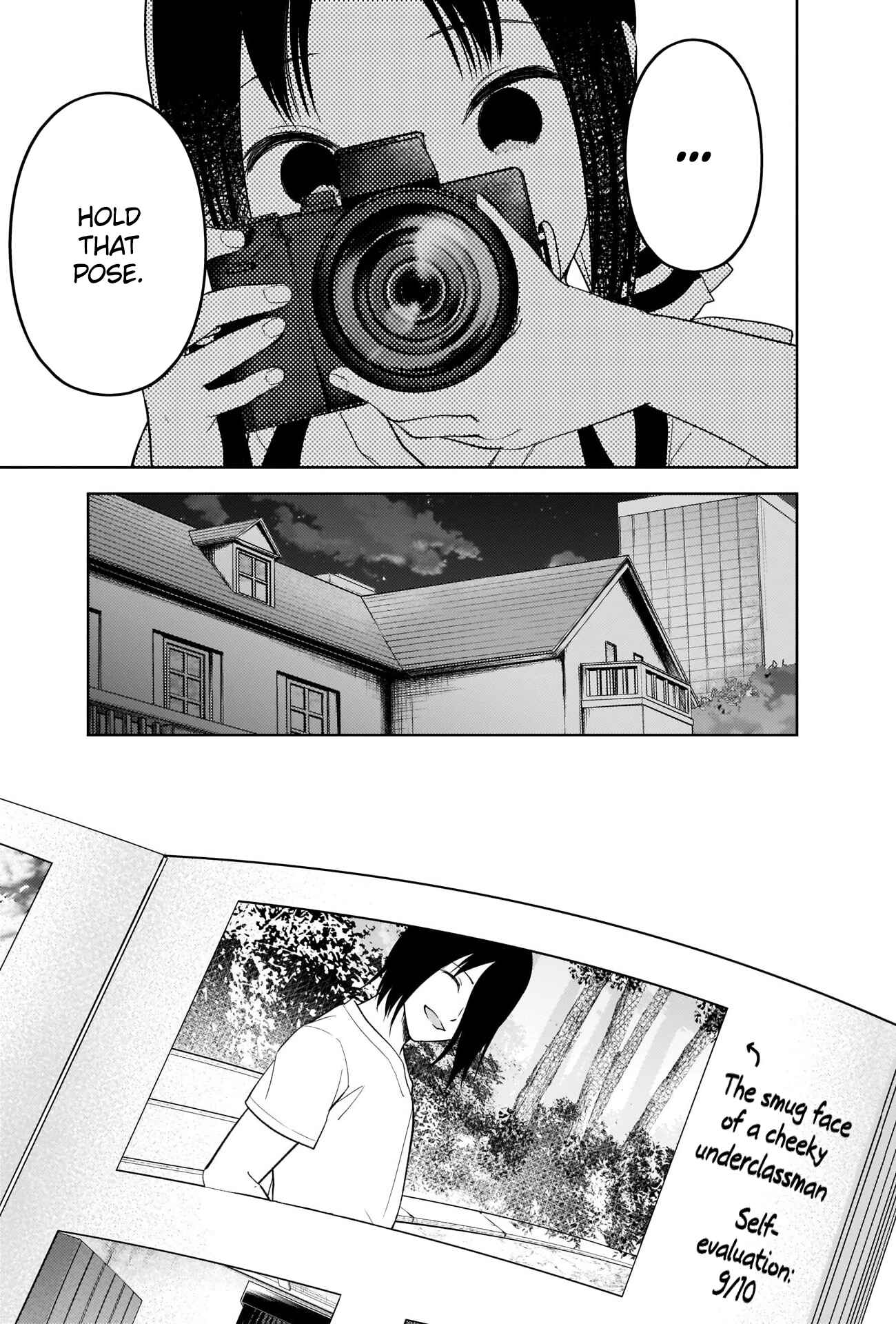Page 17 Chapter 269 Kaguya-sama wa Kokurasetai: Tensai-tachi no Renai Zunousen