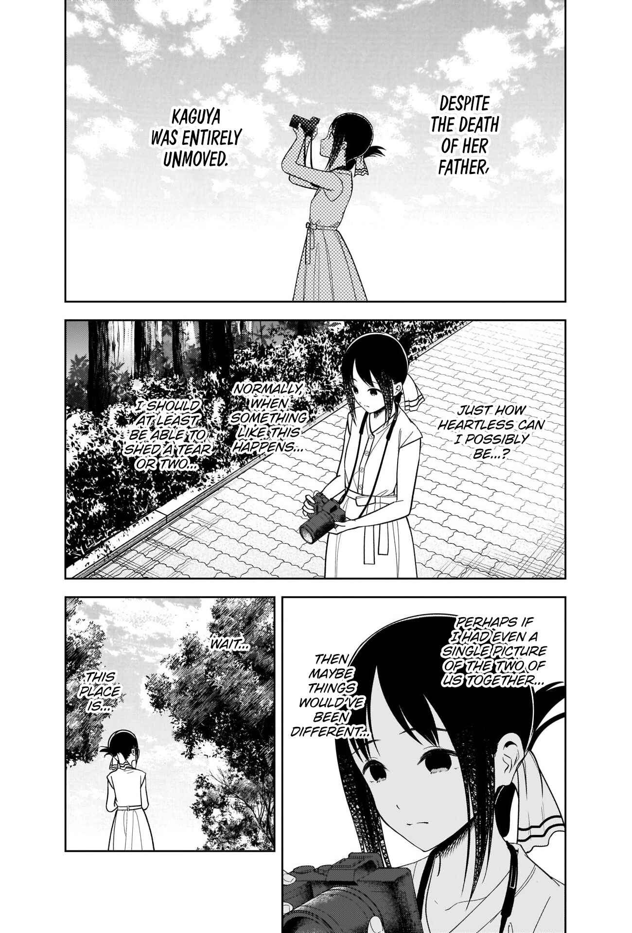 Page 2 Chapter 269 Kaguya-sama wa Kokurasetai: Tensai-tachi no Renai Zunousen