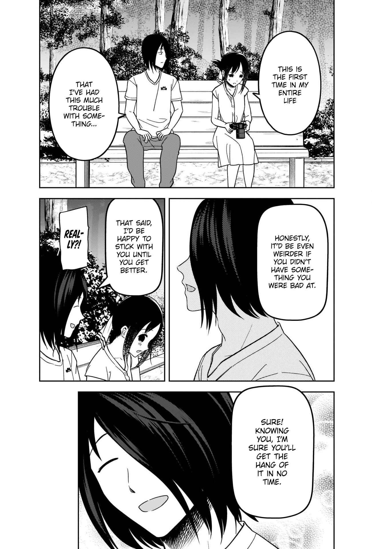 Page 7 Chapter 269 Kaguya-sama wa Kokurasetai: Tensai-tachi no Renai Zunousen