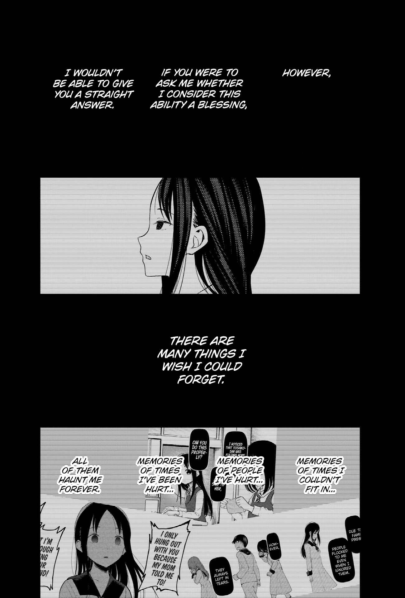 Page 5 Chapter 258 Kaguya-sama wa Kokurasetai: Tensai-tachi no Renai Zunousen