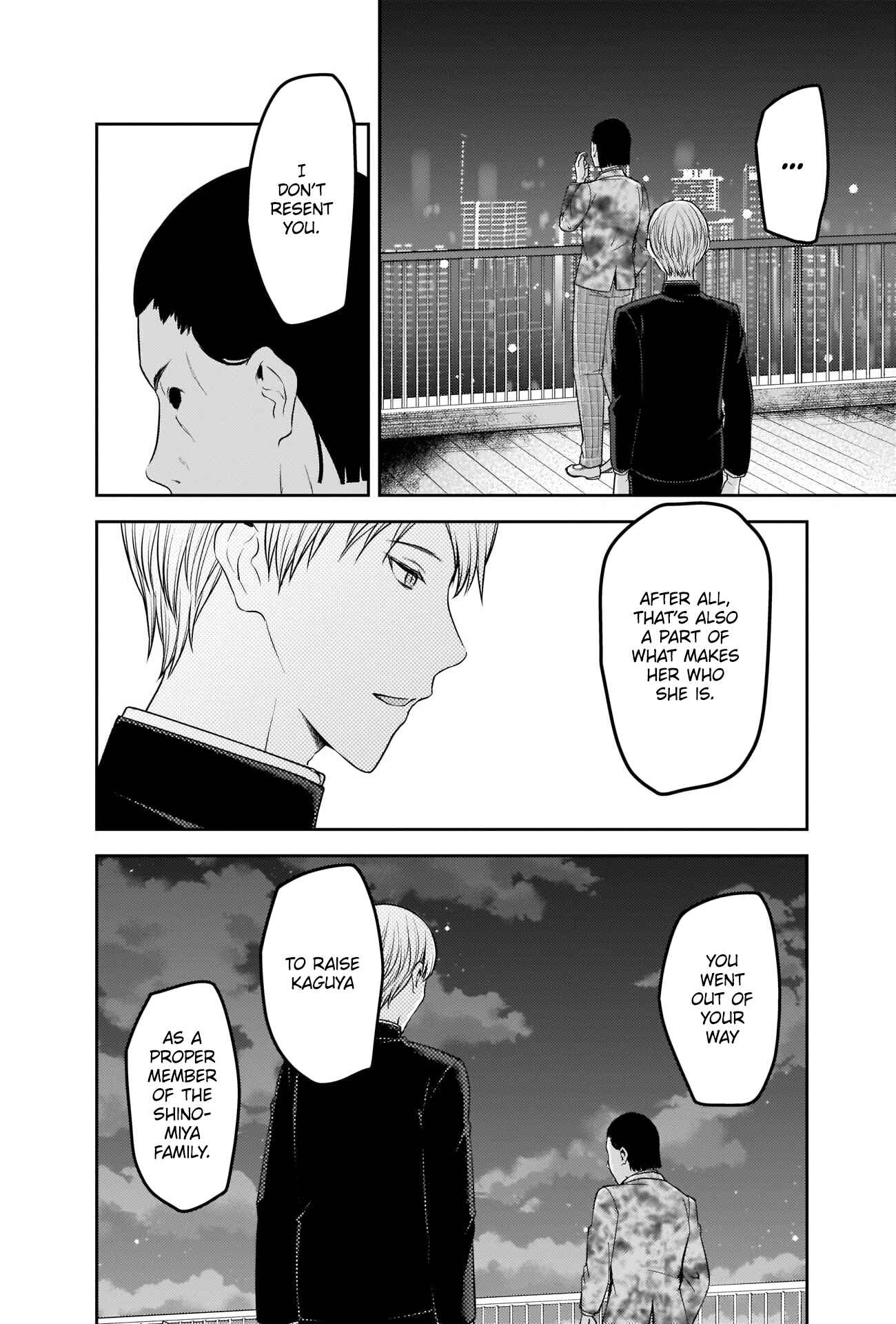 Page 10 Chapter 242 Kaguya-sama wa Kokurasetai: Tensai-tachi no Renai Zunousen