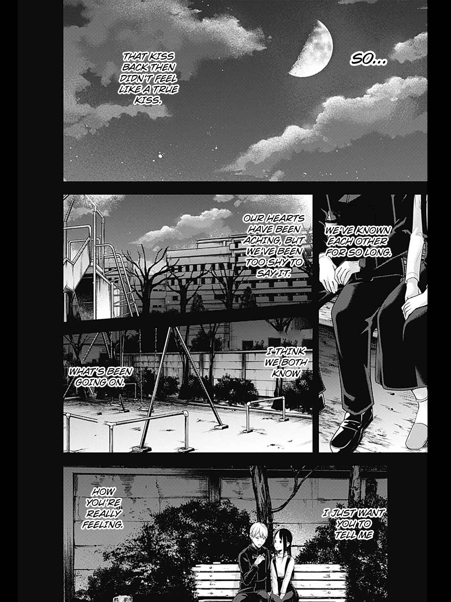 Page 2 Chapter 151 Kaguya-sama wa Kokurasetai: Tensai-tachi no Renai Zunousen