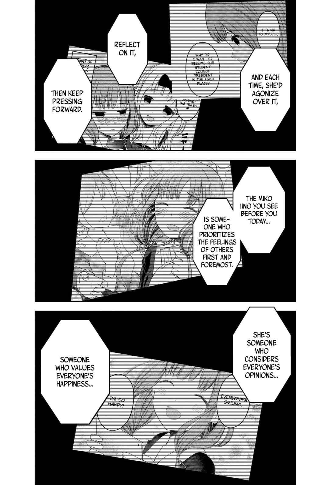 Page 12 Chapter 275 Kaguya-sama wa Kokurasetai: Tensai-tachi no Renai Zunousen