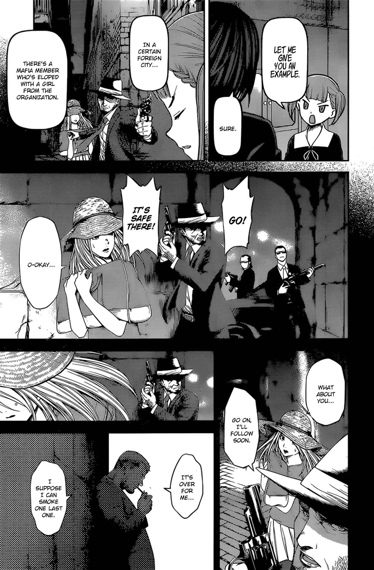Page 13 Chapter 169 Kaguya-sama wa Kokurasetai: Tensai-tachi no Renai Zunousen