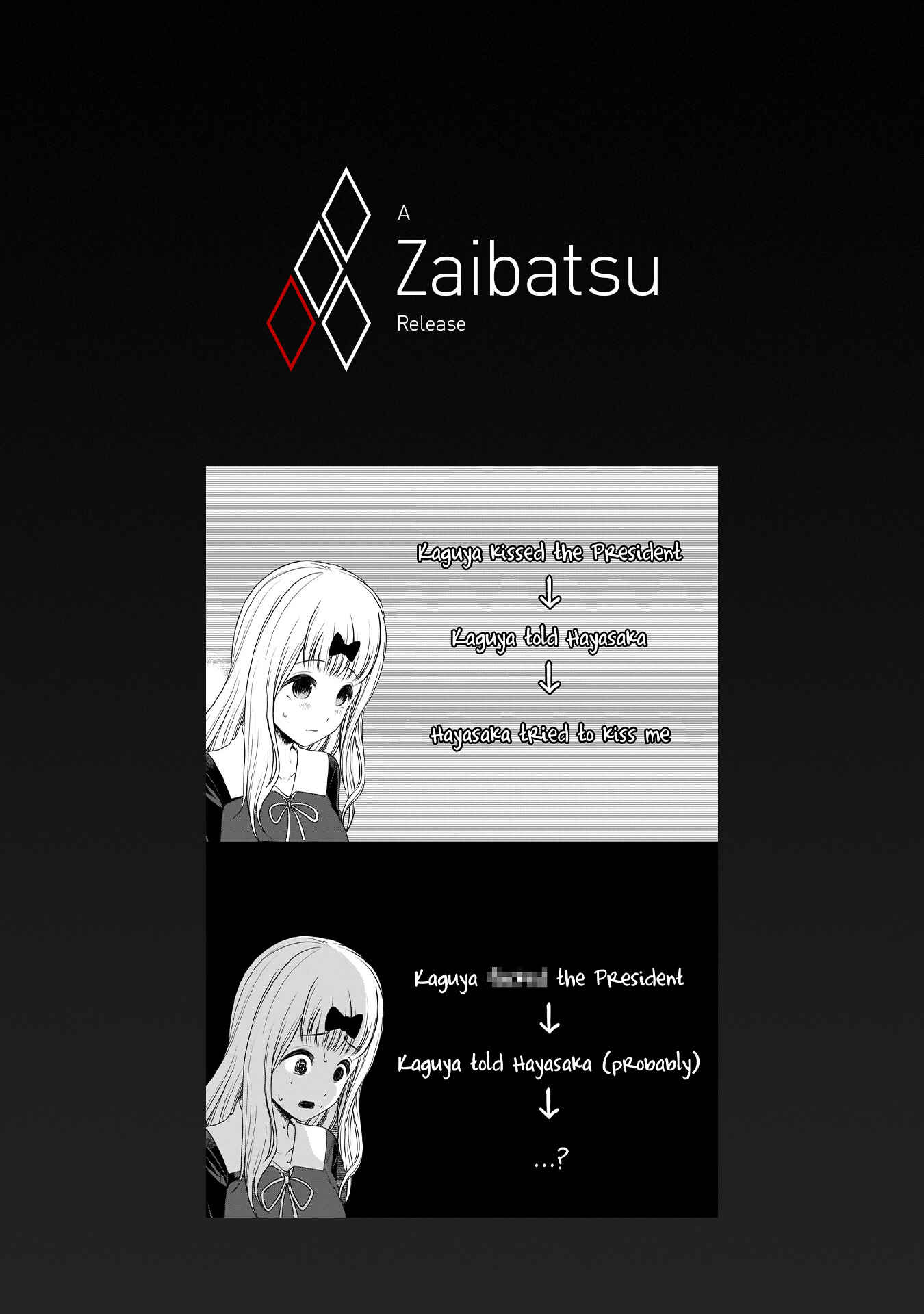 Page 20 Chapter 223 Kaguya-sama wa Kokurasetai: Tensai-tachi no Renai Zunousen