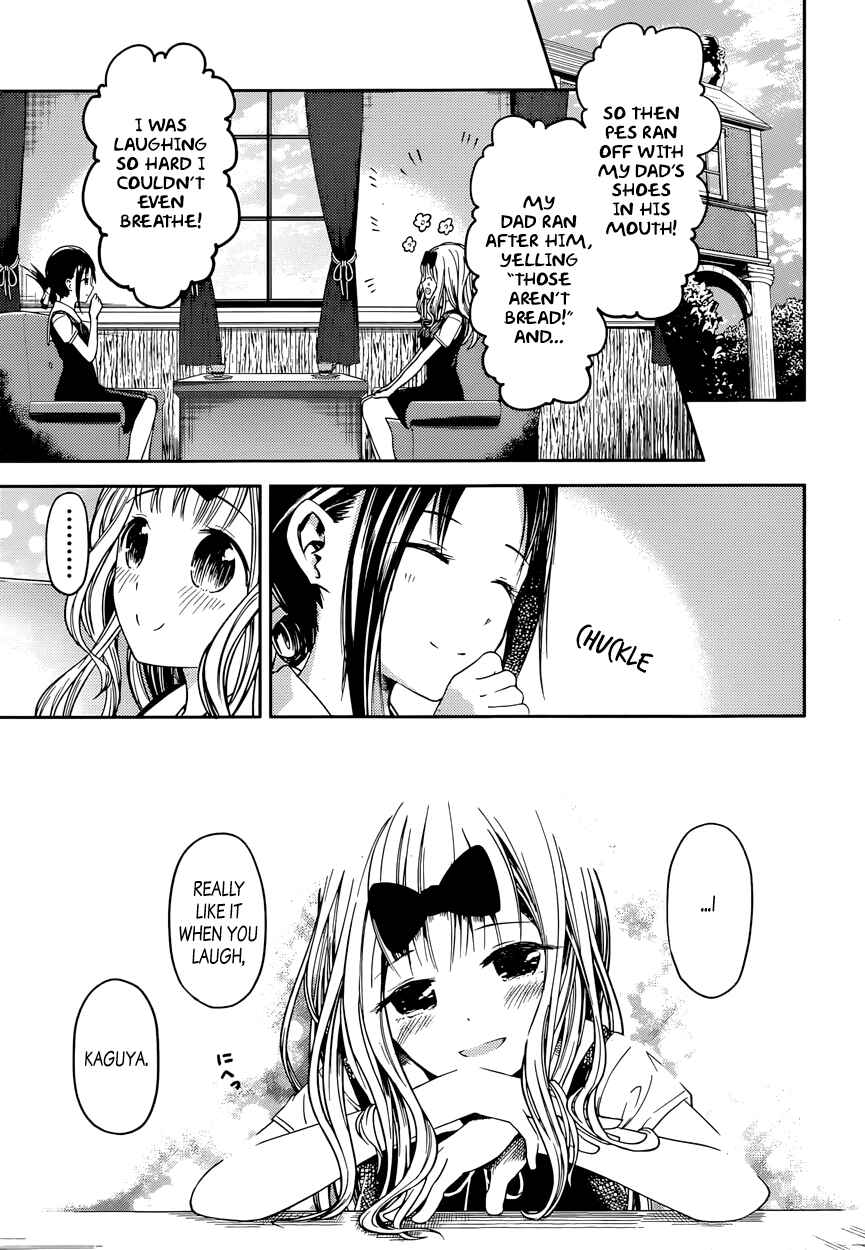 Page 2 Chapter 27 Kaguya-sama wa Kokurasetai: Tensai-tachi no Renai Zunousen