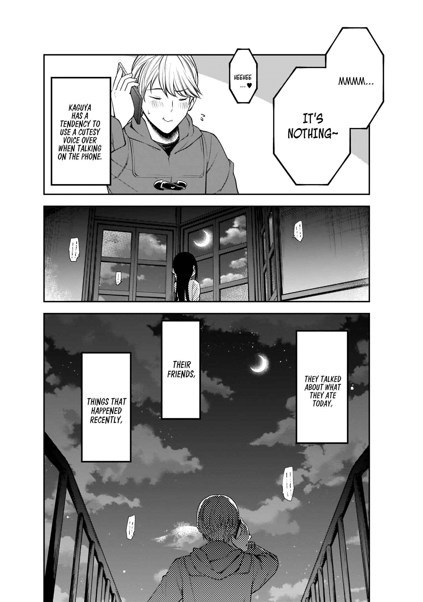 Page 7 Chapter 170 Kaguya-sama wa Kokurasetai: Tensai-tachi no Renai Zunousen